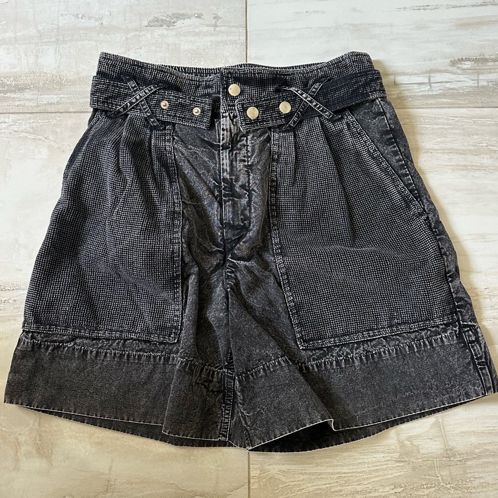 ISABEL MARANT CARGO SHORTS